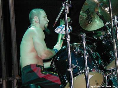 John Dolmayan